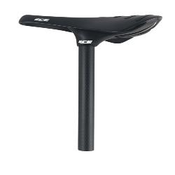 Combo selle carbon ICE WYFY Ø22,2mm noir