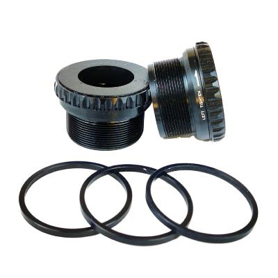 Boîtier Externe YUNIPER SHIMANO Noir