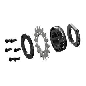 KIT SINGLE GUSSET ** XD 1ER **  16DENTS