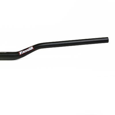 Guidon RENTHAL FATBAR DH Alu Ø 31,8mm , 800mm Rise 40mm Noir