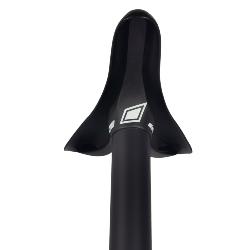 Combo selle carbon ICE WYFY Ø26,8mm noir