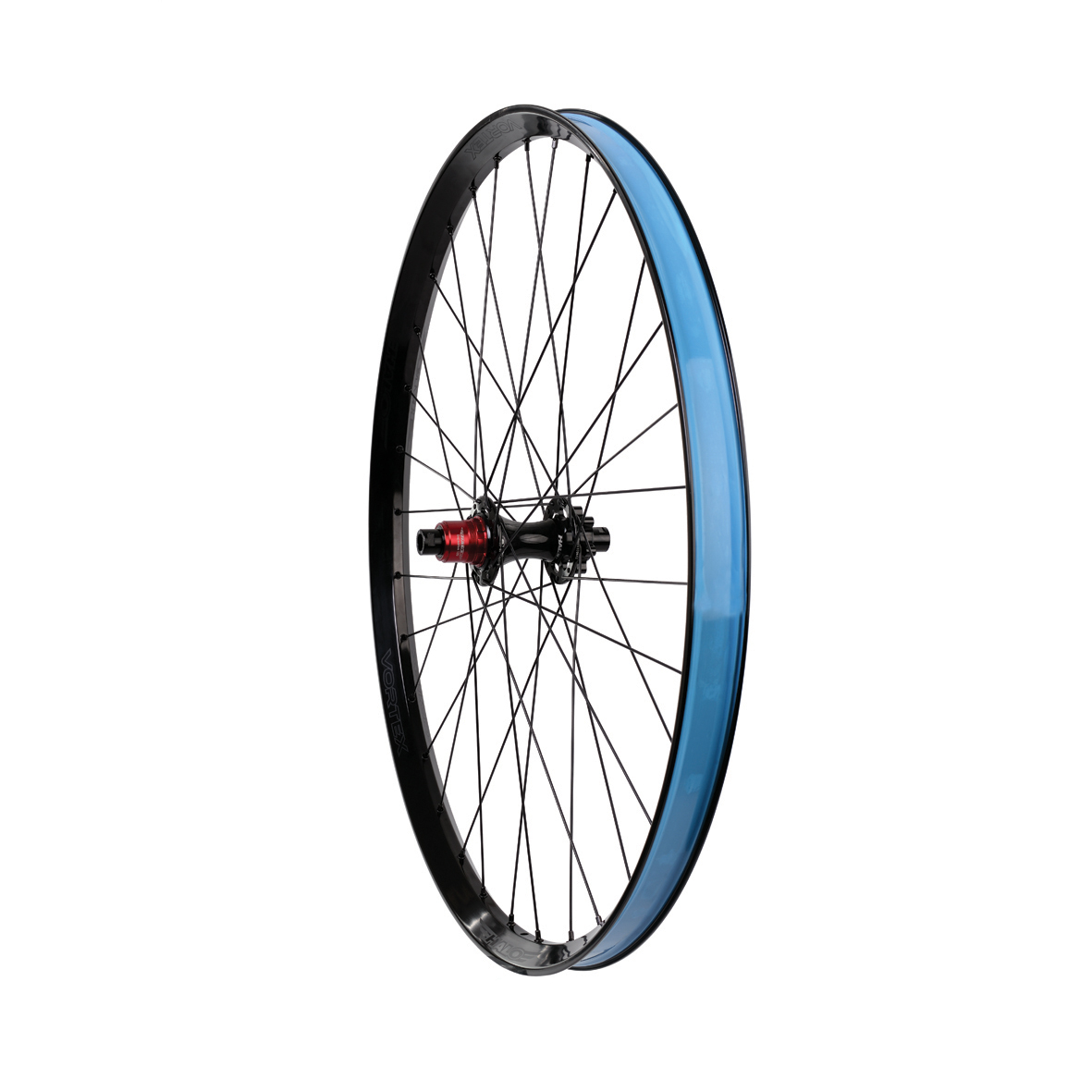 Roue Arrière  HALO VORTEX BOOST 148mm MT SUPADRIVE 29" Noire *SRAM XD*