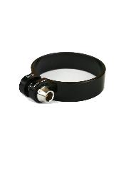 Collier de selle YUNIPER Ø 38,2 mm Noir