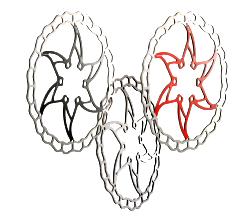 Disque ASHIMA Ai2 160mm