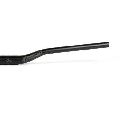 Guidon RENTHAL FATBAR LITE V3 Alu Ø35mm 760 mm Rise 30mm Noir