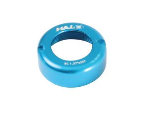 Cover  HALO FIXE-T 1.37 x 24Tpi  Bleu