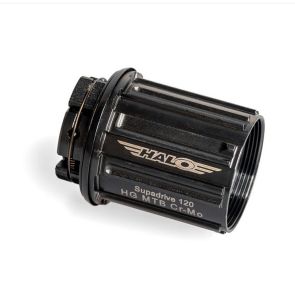 Corps de roue libre HALO SUPA DRIVE SHIMANO 11 vitesses acier