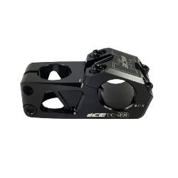 Potence BMX ICE "H 53" (53 mm) Ø 31,8 mm Oversize Noire