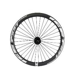 Roue Avant ICE SK X 20 x 1-3/8 Carbone + Moyeu ICE TANK Ø 20mm