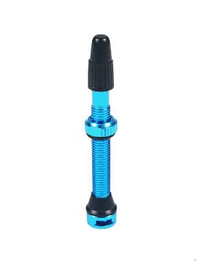 Valve Tubeless ICE Air Flow 47 mm Bleue (unité)