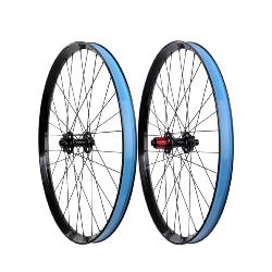 Paire de roues 29'' HALO VORTEX BOOST corps HG