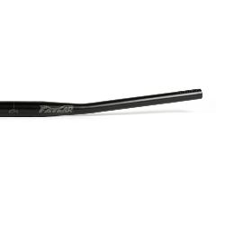 Guidon RENTHAL FATBAR LITE V3 Alu Ø31,8mm 780 mm Rise Zero Noir