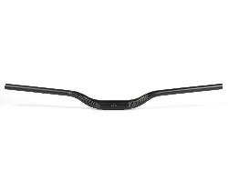 Guidon RENTHAL FATBAR DH Alu V3 Ø 35mm , 800 mm Rise 40 mm Noir