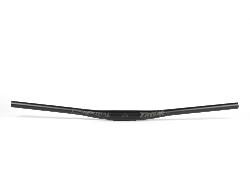 Guidon RENTHAL FATBAR LITE V3 Alu Ø35mm 760 mm Rise 10mm Noir