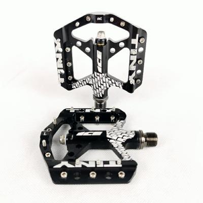 Pédales ICE TINY CNC Noires (Junior)