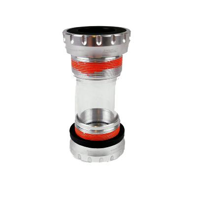 Boîtier FIRST BSA 24mm Externe type SHIMANO Silver