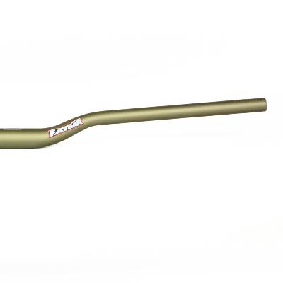 Guidon RENTHAL FATBAR DH Alu Ø 31,8mm , 800mm Rise 30mm Bronze