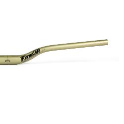 Guidon RENTHAL FATBAR LITE V3 Alu Ø35mm 760 mm Rise 40mm Bronze