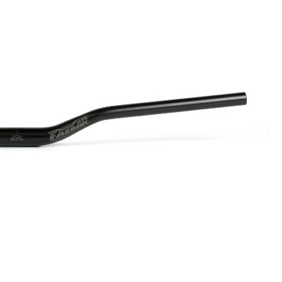 Guidon RENTHAL FATBAR LITE V3 Alu Ø31,8mm 760 mm Rise 40mm Noir