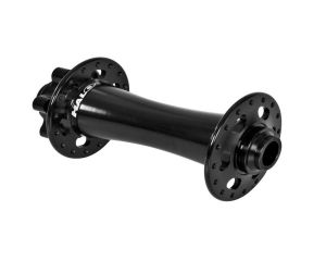 Moyeu Avant HALO FAT BIKE 150mm Ø15 mm 32 Trous Noir