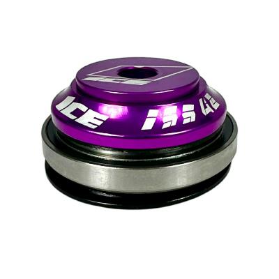 Jeu de direction ICE ISS 42 intégré conique Violet  (IS42/28,6 - IS52/40)