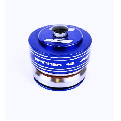 Jeu de direction ICE SPINNER 42 intégré 1-1/8" Bleu (IS42/28.6 - IS42/30)