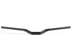 Guidon RENTHAL FATBAR DH V3 Carbone Ø35mm 800mm rise 40mm