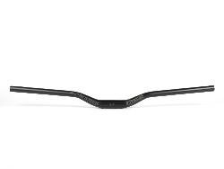 Guidon RENTHAL FATBAR LITE V3 Alu Ø31,8mm 760 mm Rise 30mm Noir