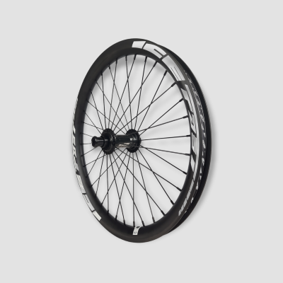 Roue Avant ICE TR27 X Disque 20'' Carbone - Moyeu ICE TANK Ø 20 mm