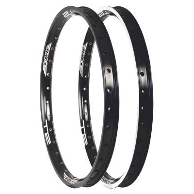 Cercle HALO T2 24" 32 Trous Noir (ERD 485mm)