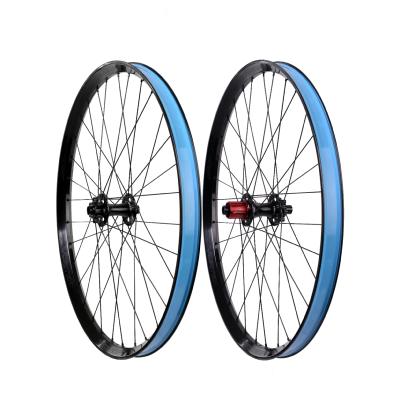 Paire de roues 29'' HALO VORTEX BOOST corps HG