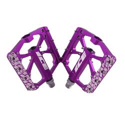 Pédales ICE FAST CNC Violettes