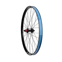 Paire de roues 29'' HALO VORTEX Super BOOST  157 mm corps XD