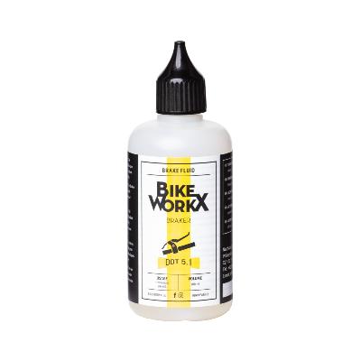 Liquide de frein BIKEWORKX BRAKER DOT 5.1 - 100 ml