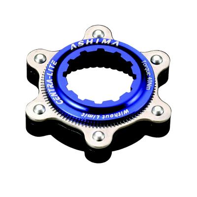 Adaptateur Center-Lock ASHIMA Bleu