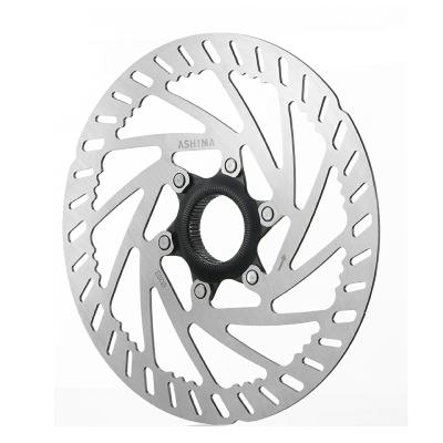 Disque ASHIMA ARO 28 E-BIKE 203 mm Center Lock épaisseur 2 mm