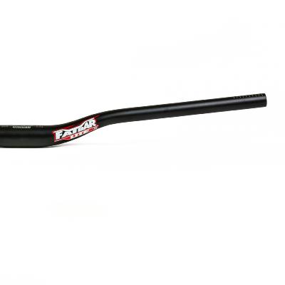 Guidon RENTHAL FATBAR LITE Alu Ø35mm 760 mm Rise 30mm Noir