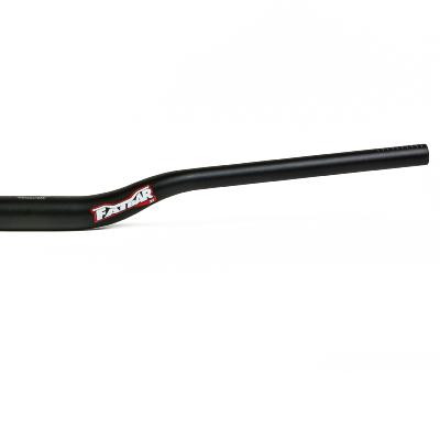 Guidon RENTHAL FATBAR DH Alu  Ø 35mm , 800 mm Rise 30 mm Noir