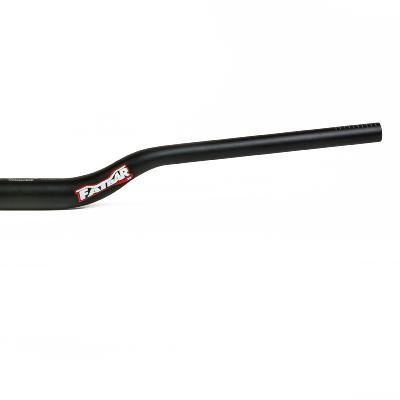 Guidon RENTHAL FATBAR DH Alu  Ø 35mm , 800 mm Rise 40 mm Noir