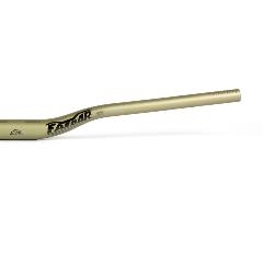 Guidon RENTHAL FATBAR LITE V3 Alu Ø35mm 760 mm Rise 30mm Bronze