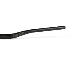 Guidon RENTHAL FATBAR  LITE V3 Carbone Ø31,8mm 760 mm Rise 30mm