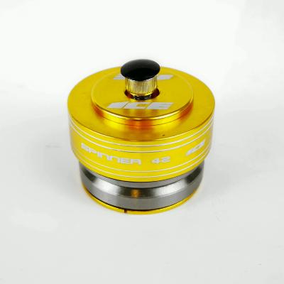 Jeu de direction ICE SPINNER 42 intégré 1-1/8" Gold (IS42/28.6 - IS42/30)