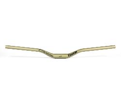Guidon RENTHAL FATBAR LITE V3 Alu Ø31,8mm 760 mm Rise 40mm Bronze