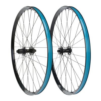 Paire de roues HALO GRAVITAS 29'' Super Boost HG 150/157mm