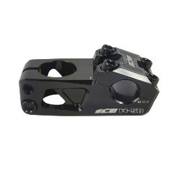 Potence BMX ICE "H 50" (50 mm) Ø 22,2 mm Noire