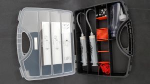 Kit de purge ASHIMA pour frein AVID, SHIMANO, MAGURA & HAYES