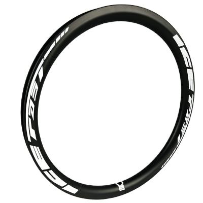 Cercle ICE FAST TR27 X Carbone 20" X 1.75 36 Trous TUBELESS READY ( ERD 372 ) Disque uniquement