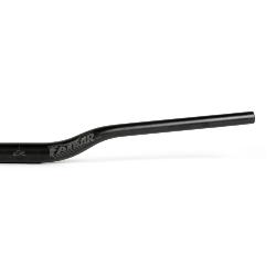 Guidon RENTHAL FATBAR DH Alu V3  Ø 35mm , 800 mm Rise 30 mm Noir