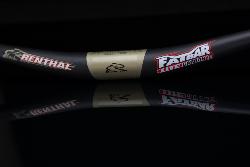 Guidon RENTHAL FATBAR LITE Carbone Ø35mm 760 mm Rise 10mm