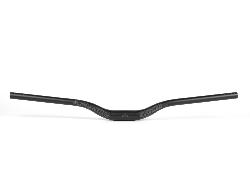 Guidon RENTHAL FATBAR LITE V3 Alu Ø35mm 760 mm Rise 40mm Noir